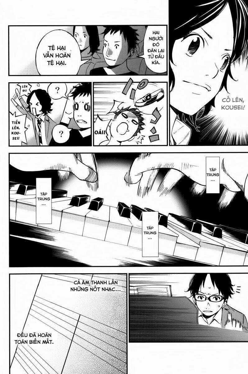 Shigatsu Wa Kimi No Uso Chapter 6 trang 17