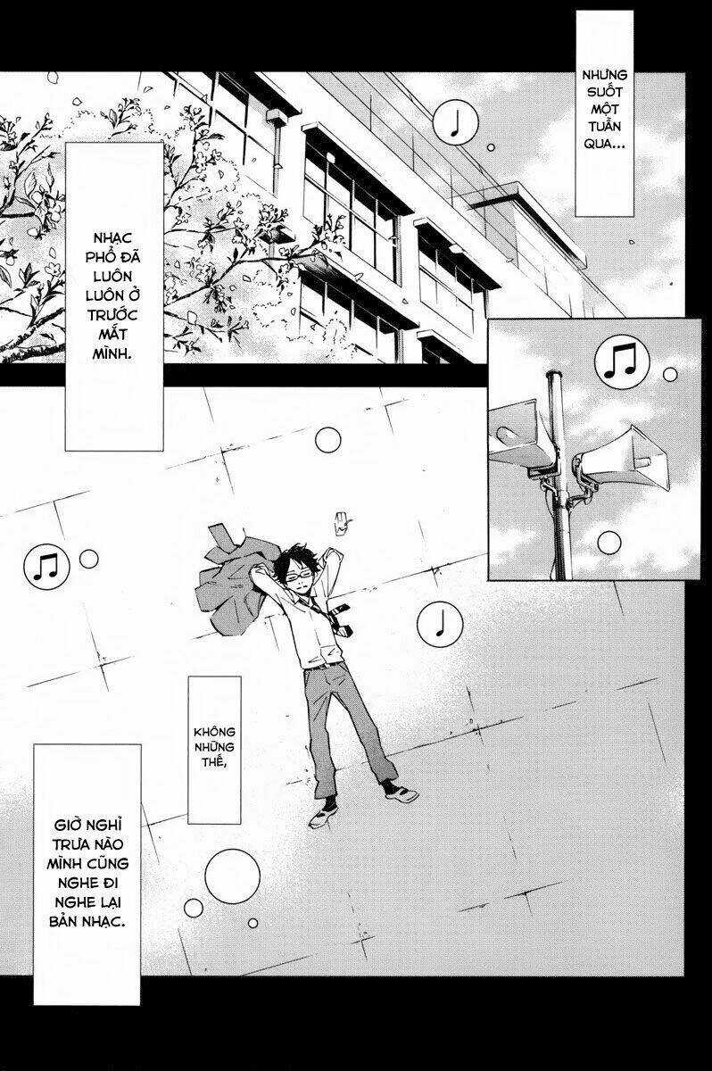 Shigatsu Wa Kimi No Uso Chapter 6 trang 18