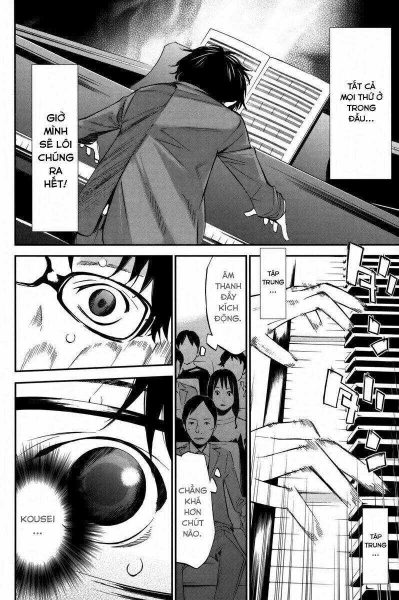 Shigatsu Wa Kimi No Uso Chapter 6 trang 19