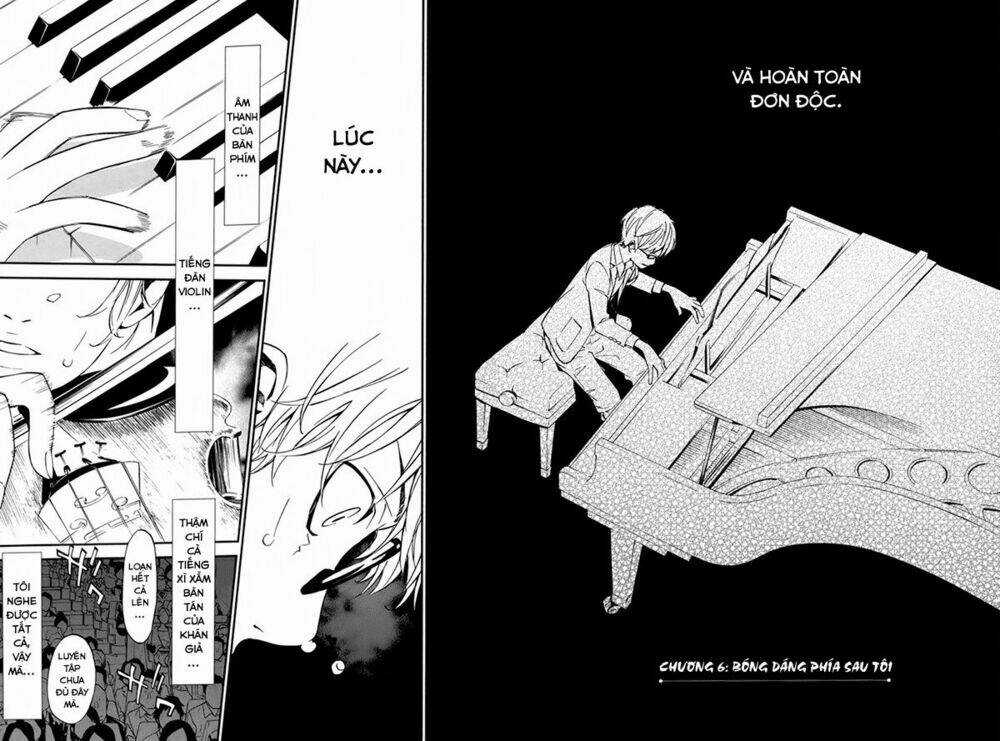 Shigatsu Wa Kimi No Uso Chapter 6 trang 2
