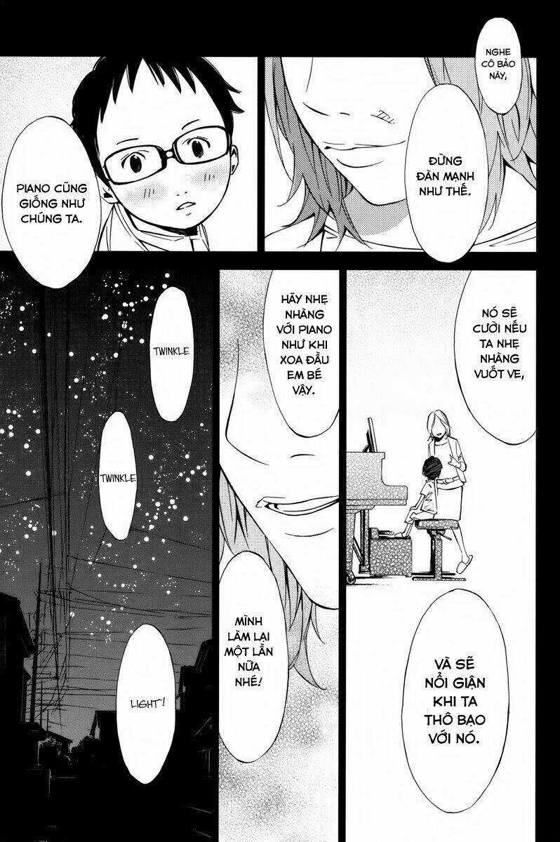 Shigatsu Wa Kimi No Uso Chapter 6 trang 20