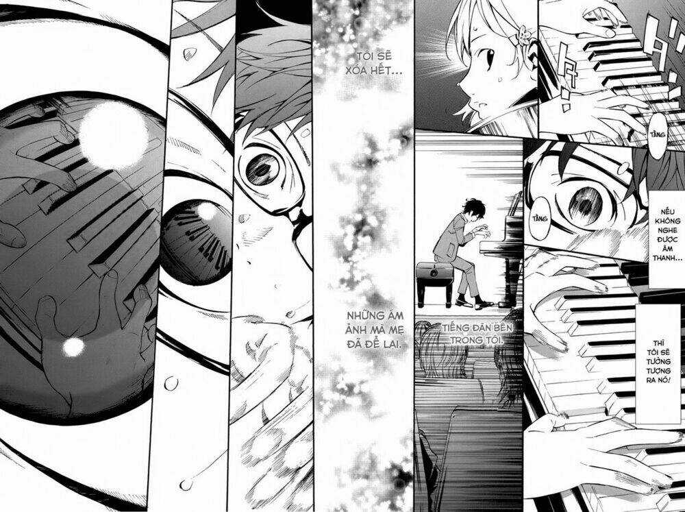Shigatsu Wa Kimi No Uso Chapter 6 trang 21