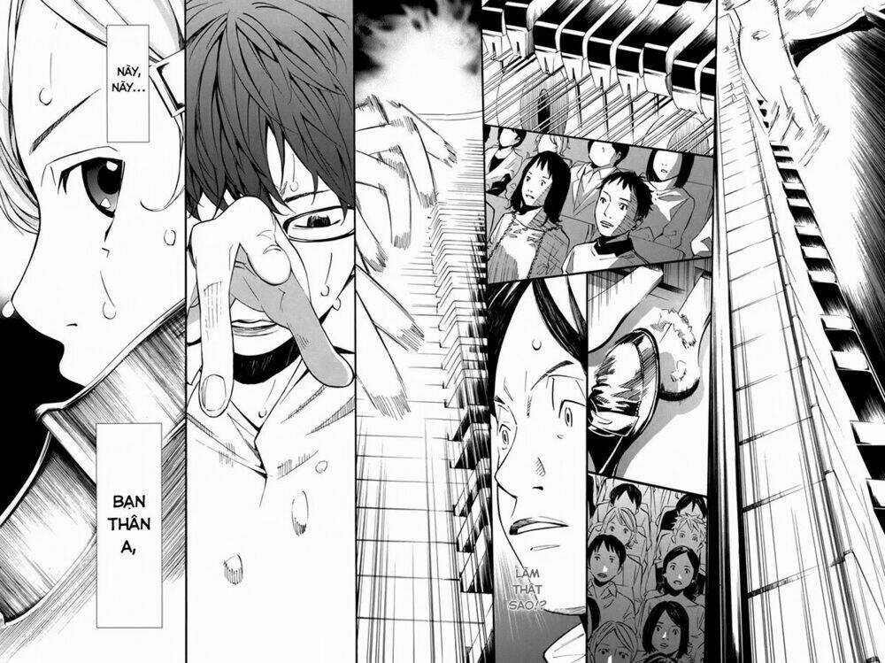 Shigatsu Wa Kimi No Uso Chapter 6 trang 22