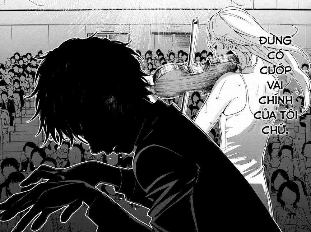 Shigatsu Wa Kimi No Uso Chapter 6 trang 23