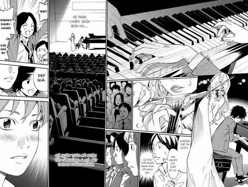 Shigatsu Wa Kimi No Uso Chapter 6 trang 24