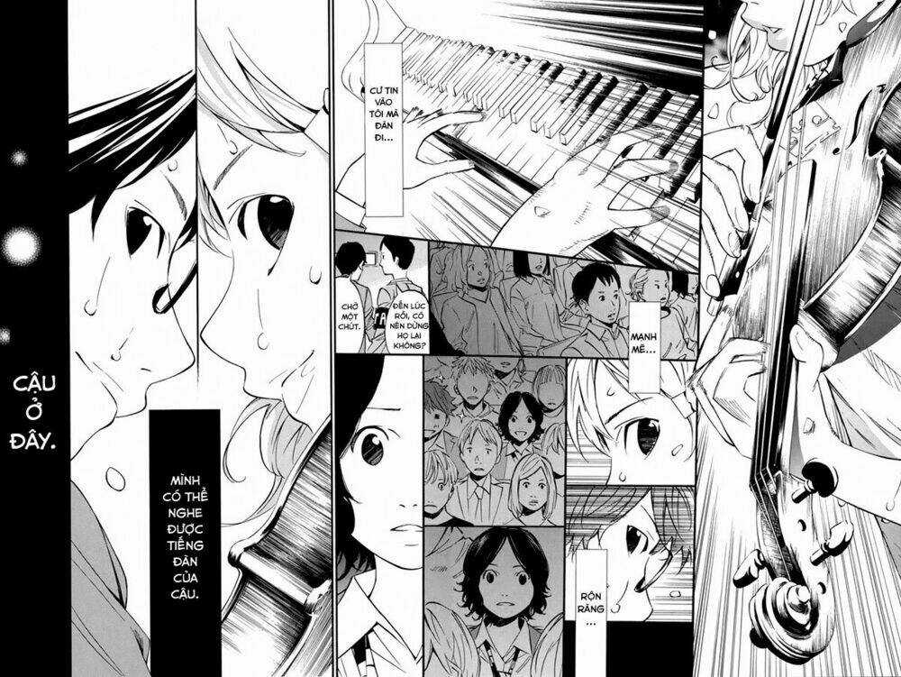 Shigatsu Wa Kimi No Uso Chapter 6 trang 27