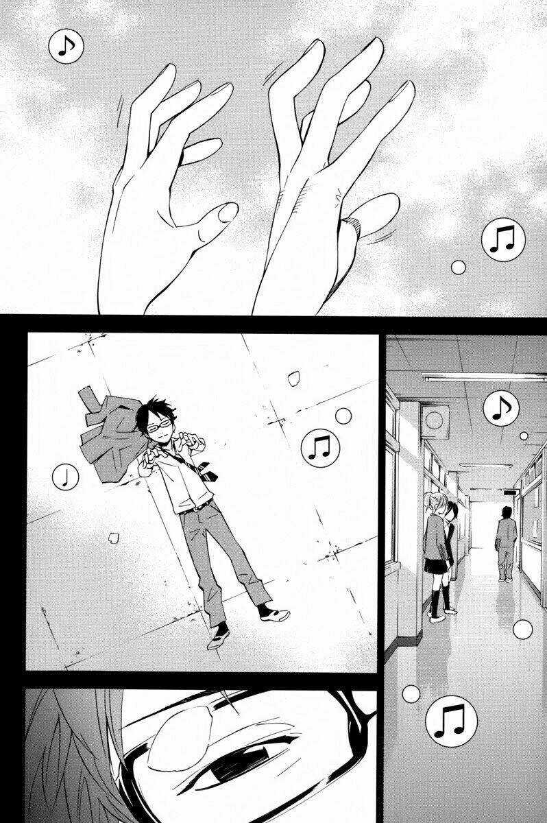 Shigatsu Wa Kimi No Uso Chapter 6 trang 28