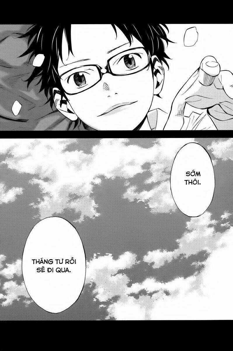 Shigatsu Wa Kimi No Uso Chapter 6 trang 29