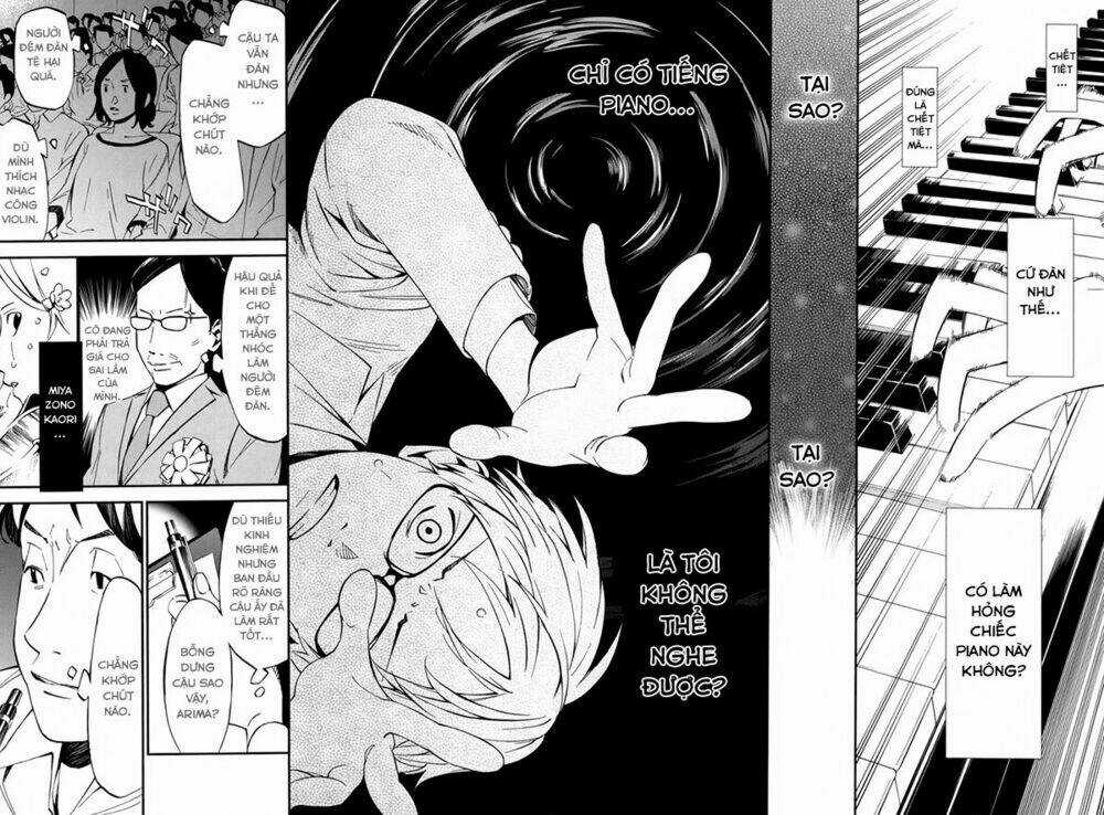Shigatsu Wa Kimi No Uso Chapter 6 trang 3