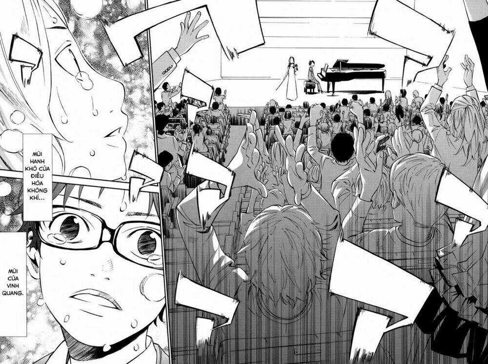 Shigatsu Wa Kimi No Uso Chapter 6 trang 31