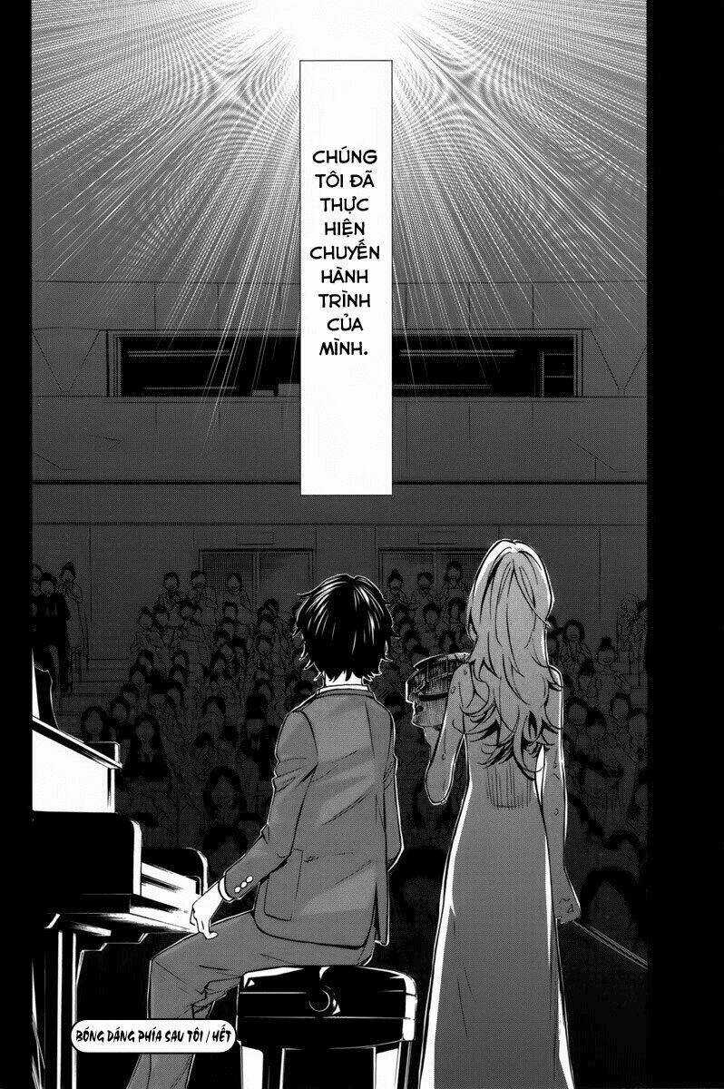 Shigatsu Wa Kimi No Uso Chapter 6 trang 32