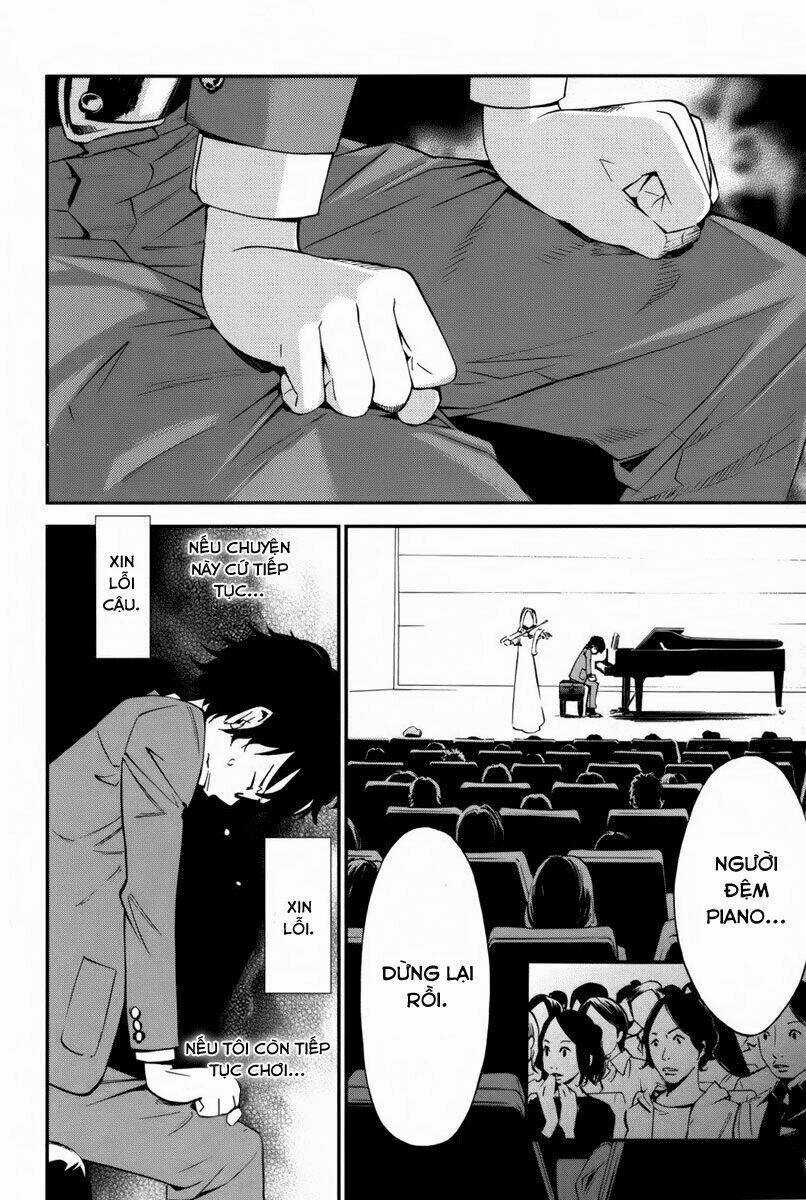 Shigatsu Wa Kimi No Uso Chapter 6 trang 5