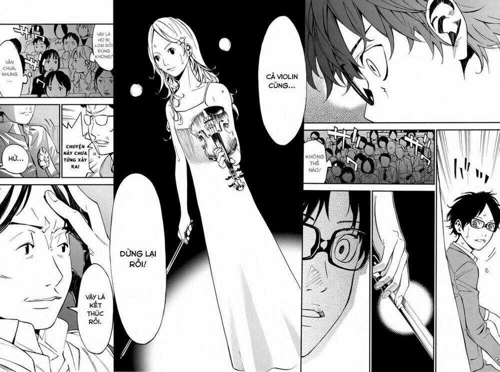 Shigatsu Wa Kimi No Uso Chapter 6 trang 7