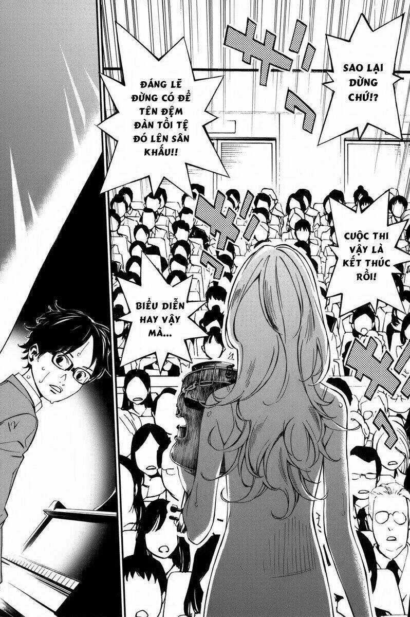 Shigatsu Wa Kimi No Uso Chapter 6 trang 8