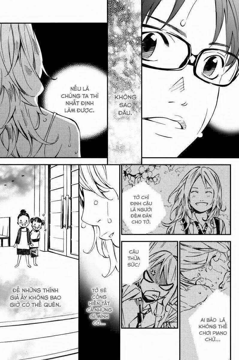 Shigatsu Wa Kimi No Uso Chapter 6 trang 9