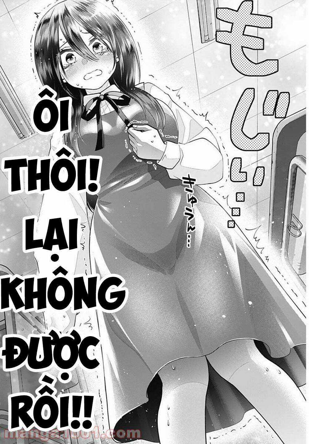 Shigure-san muốn trở thành người hướng ngoại!! Chapter 1 trang 22