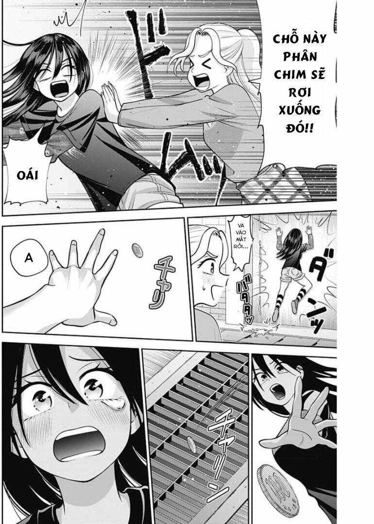 Shigure-san muốn trở thành người hướng ngoại!! Chapter 13 trang 10