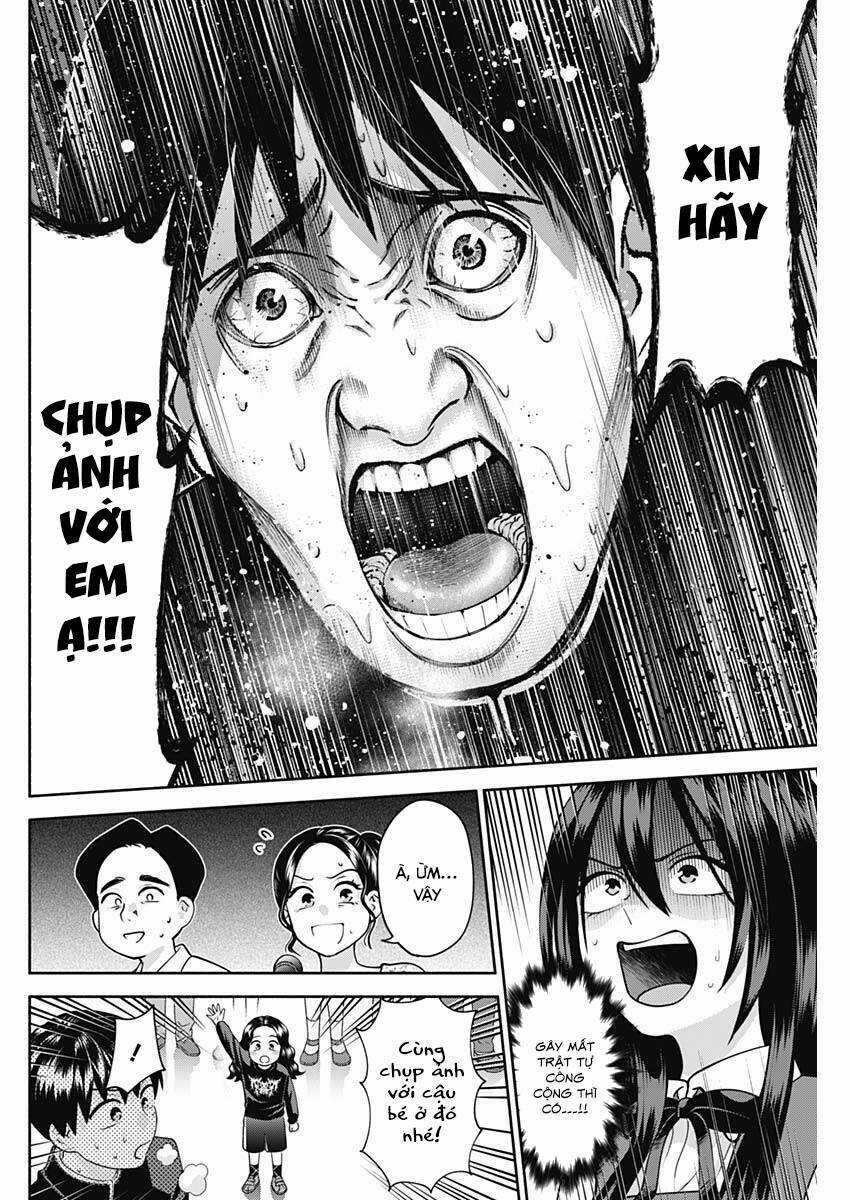 Shigure-san muốn trở thành người hướng ngoại!! Chapter 14 trang 12