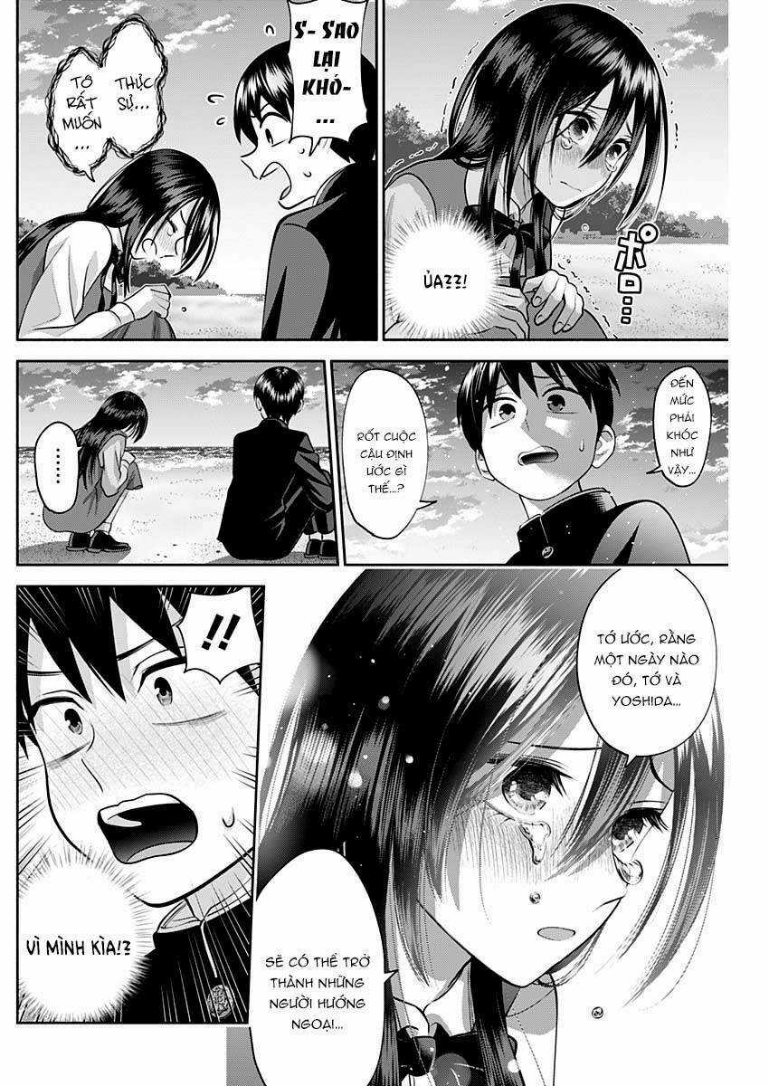 Shigure-san muốn trở thành người hướng ngoại!! Chapter 16 trang 6