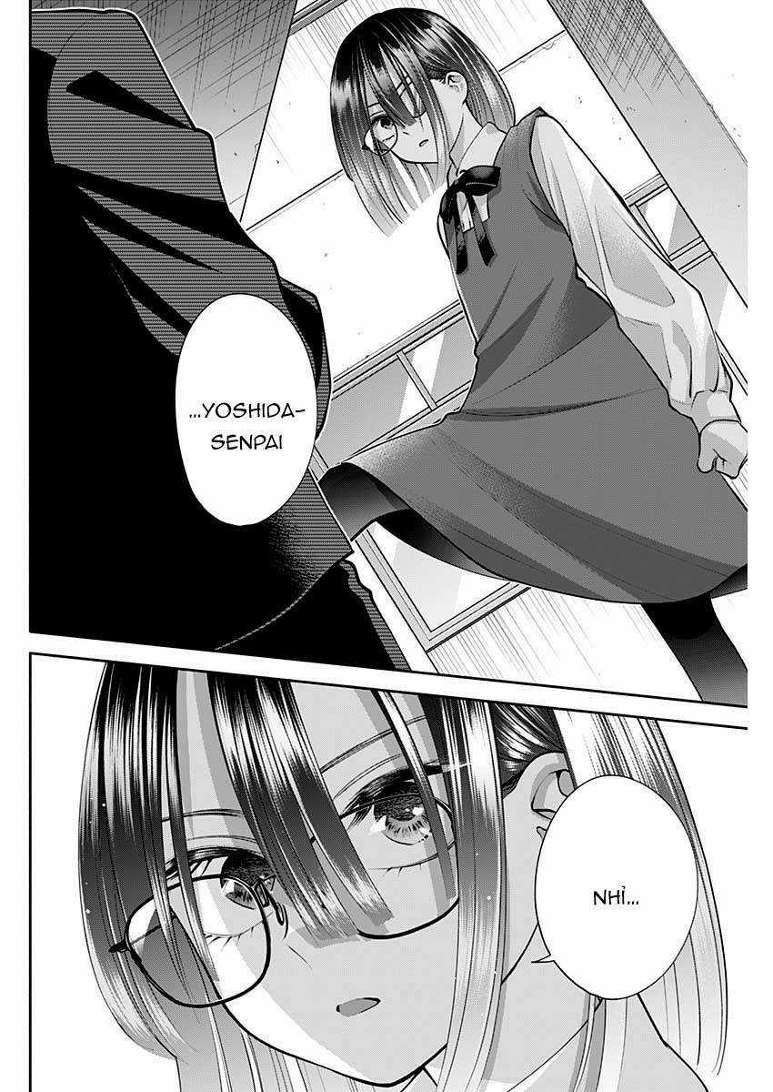 Shigure-san muốn trở thành người hướng ngoại!! Chapter 17 trang 2