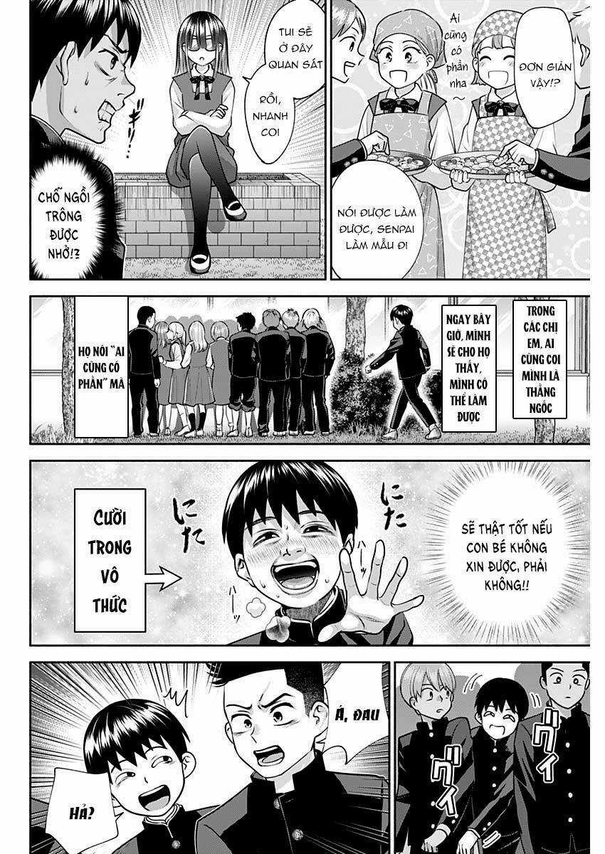 Shigure-san muốn trở thành người hướng ngoại!! Chapter 17 trang 6