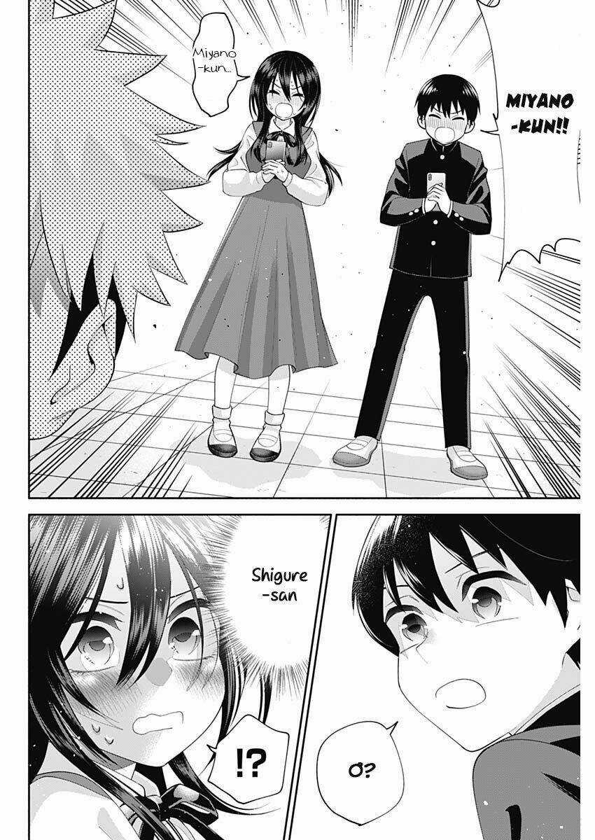 Shigure-san muốn trở thành người hướng ngoại!! Chapter 2 trang 18