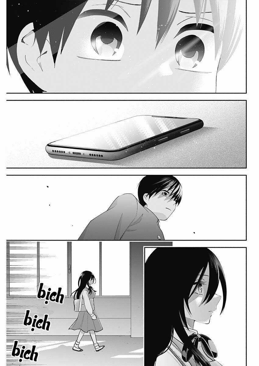 Shigure-san muốn trở thành người hướng ngoại!! Chapter 2 trang 29