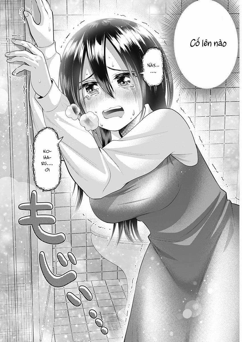 Shigure-san muốn trở thành người hướng ngoại!! Chapter 20 trang 11