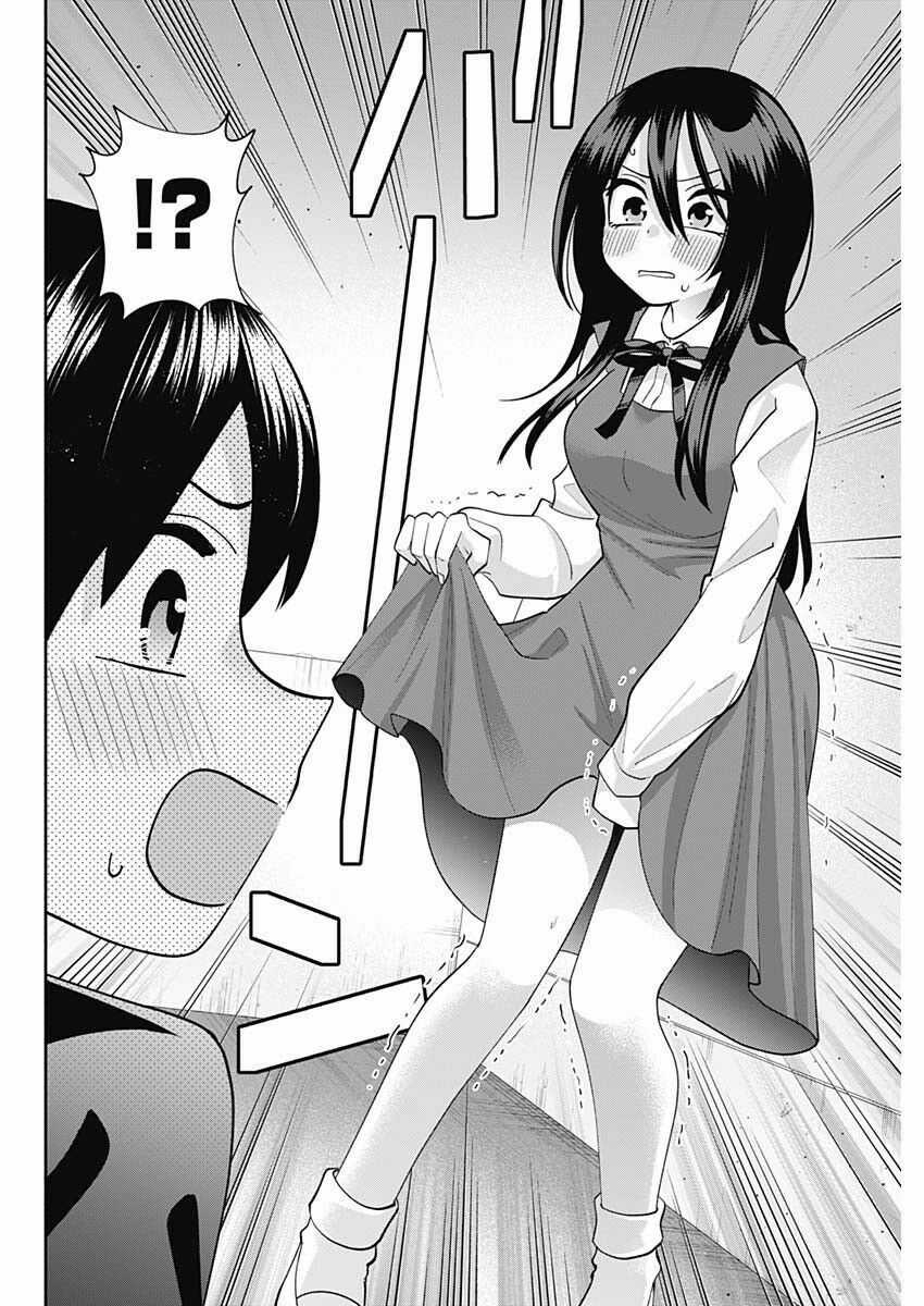 Shigure-san muốn trở thành người hướng ngoại!! Chapter 3 trang 21