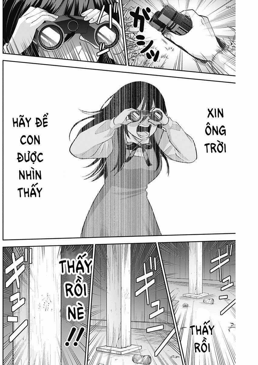 Shigure-san muốn trở thành người hướng ngoại!! Chapter 8 trang 12