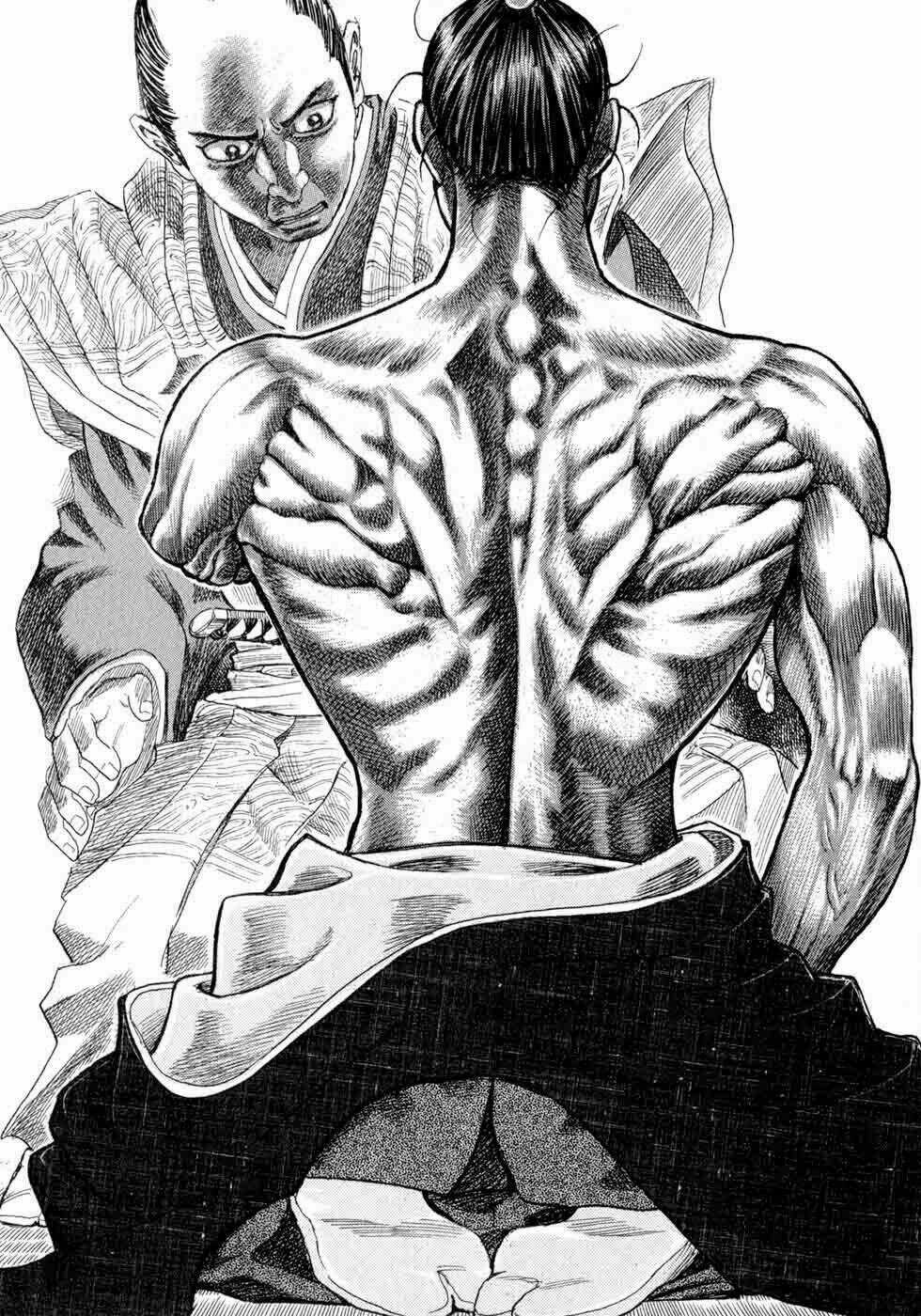 Shigurui - Cuồng Tử Chapter 1 trang 23