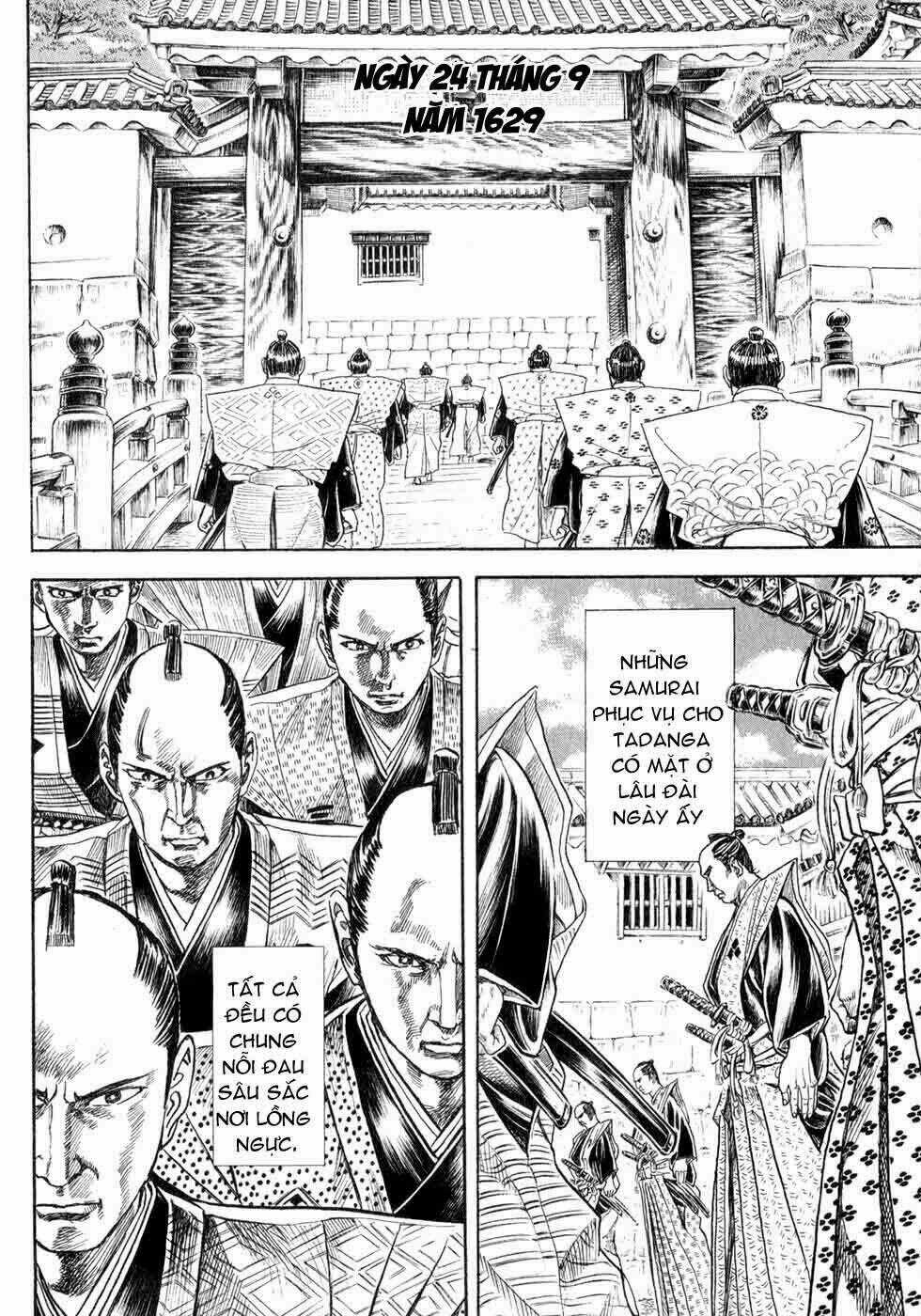 Shigurui - Cuồng Tử Chapter 1 trang 25