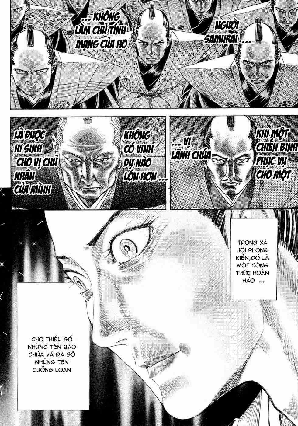 Shigurui - Cuồng Tử Chapter 1 trang 29