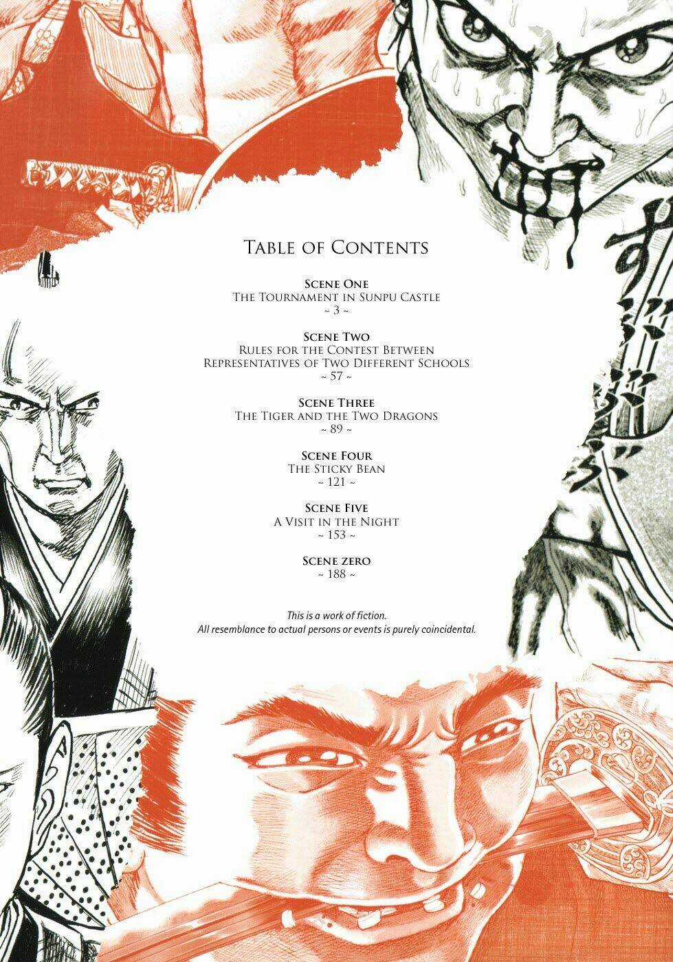 Shigurui - Cuồng Tử Chapter 1 trang 4