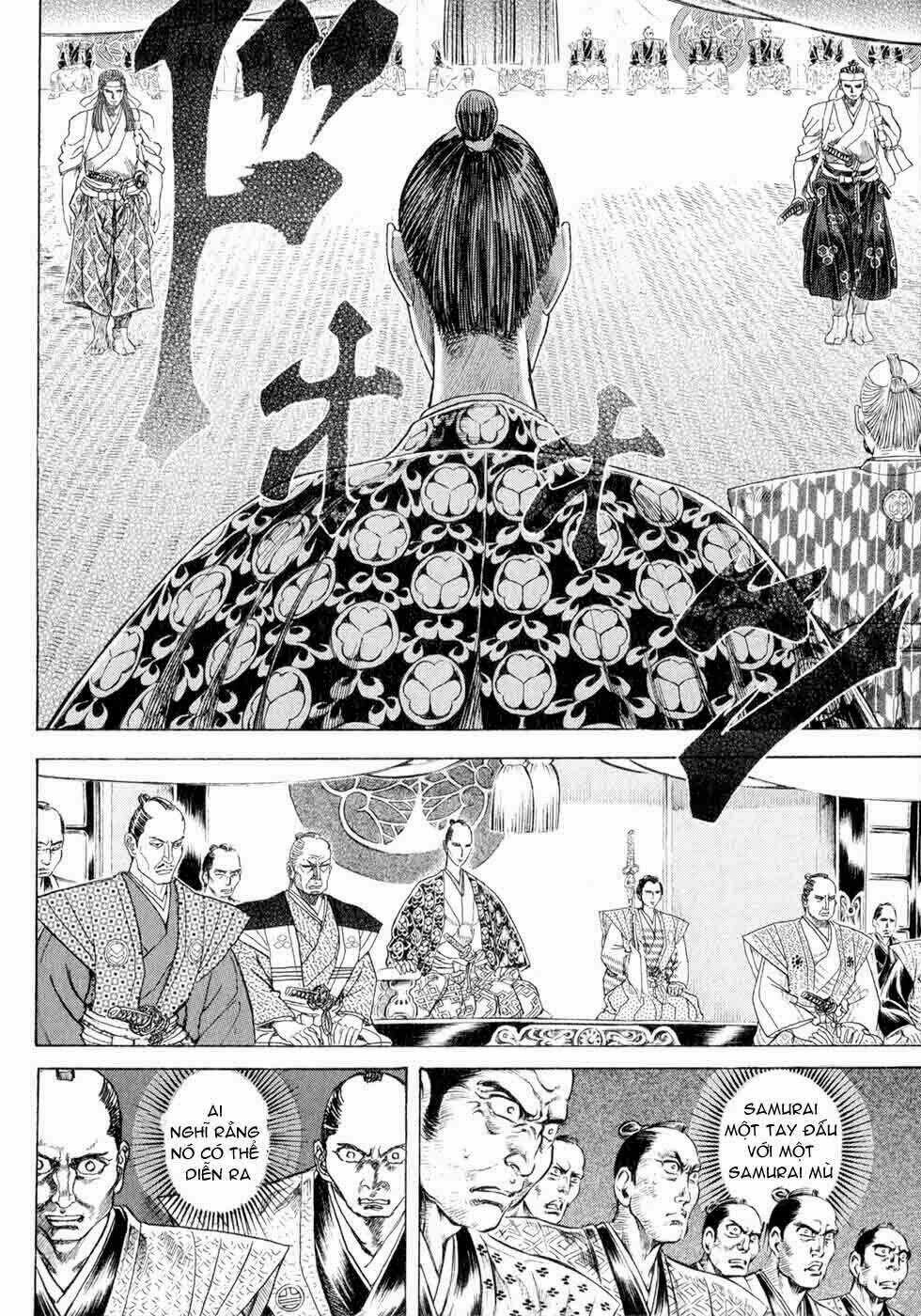 Shigurui - Cuồng Tử Chapter 1 trang 43