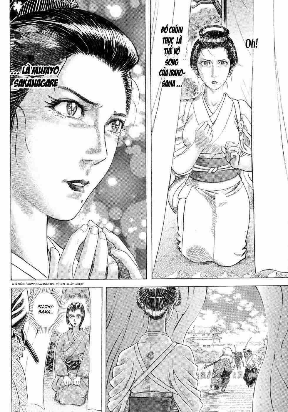 Shigurui - Cuồng Tử Chapter 1 trang 53