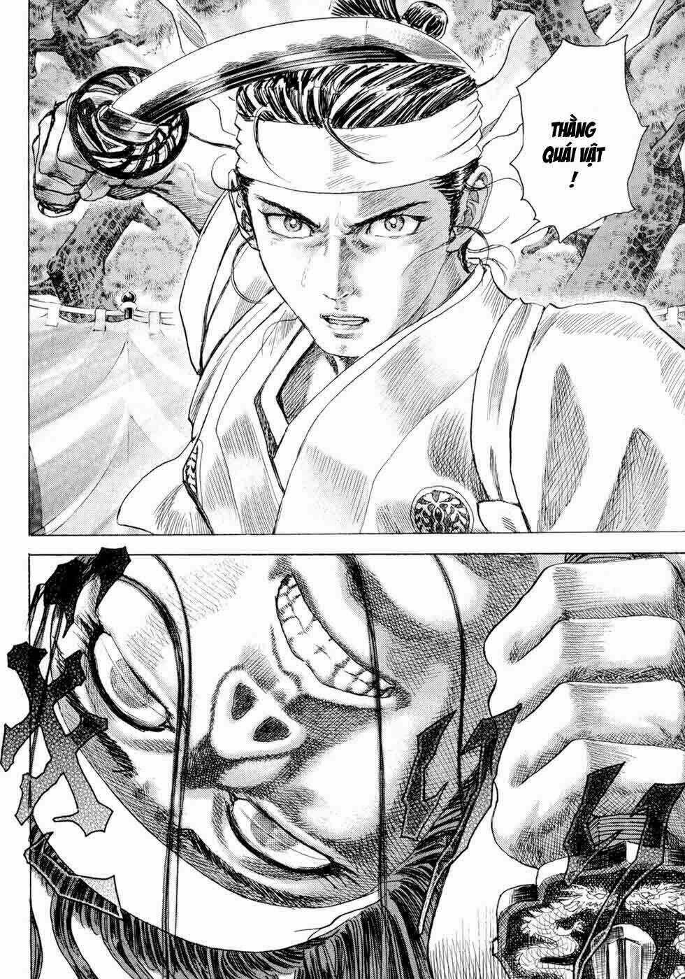 Shigurui - Cuồng Tử Chapter 1 trang 55