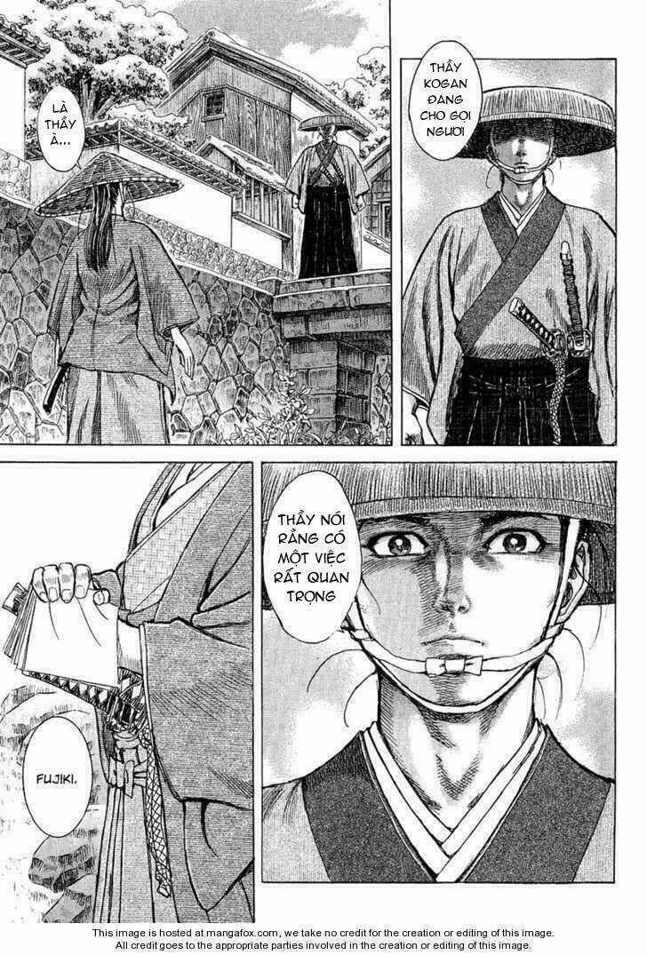 Shigurui - Cuồng Tử Chapter 10 trang 10