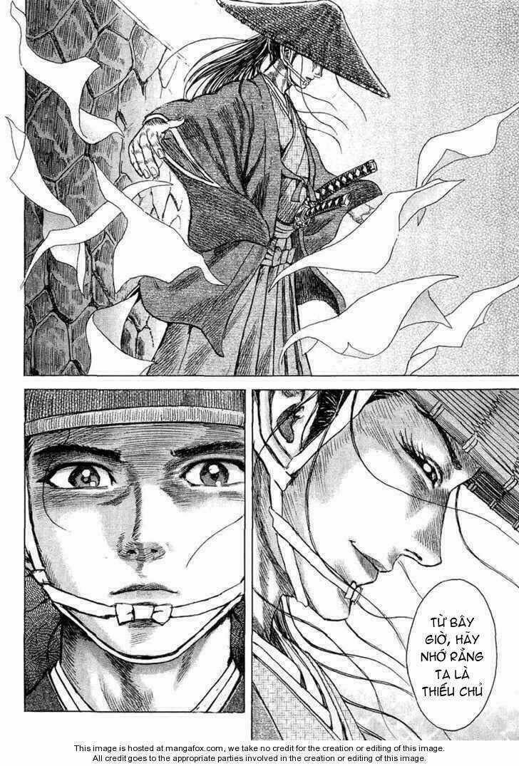 Shigurui - Cuồng Tử Chapter 10 trang 11