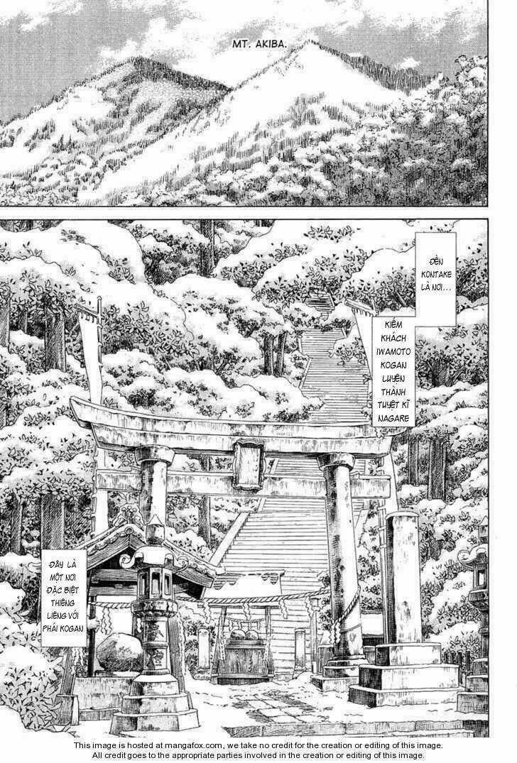 Shigurui - Cuồng Tử Chapter 10 trang 12