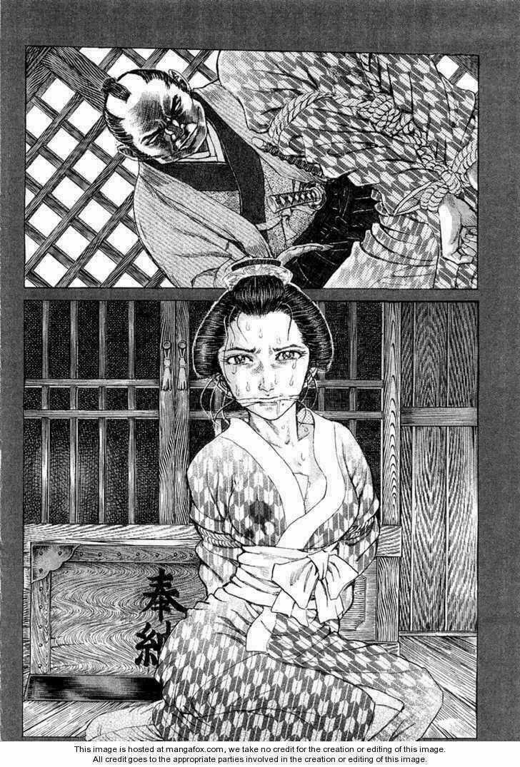 Shigurui - Cuồng Tử Chapter 10 trang 13