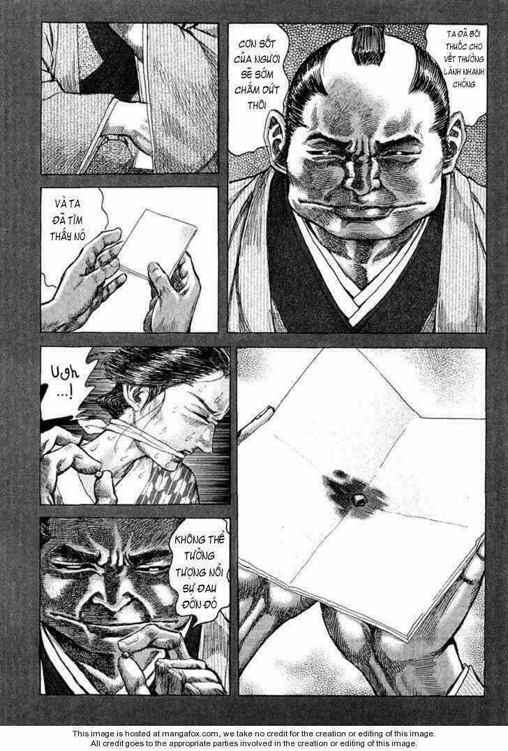 Shigurui - Cuồng Tử Chapter 10 trang 14