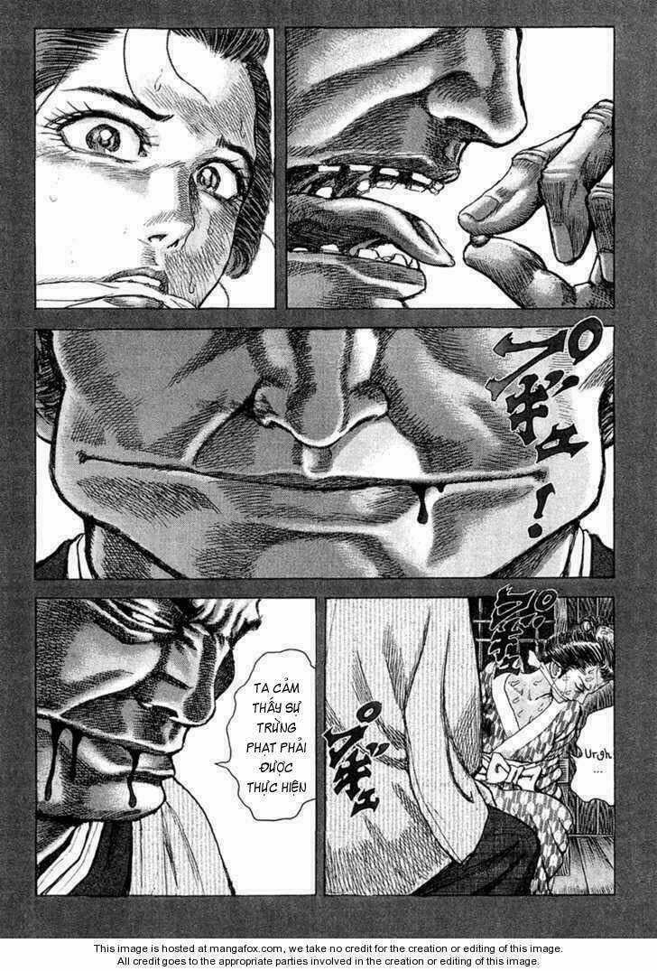 Shigurui - Cuồng Tử Chapter 10 trang 15