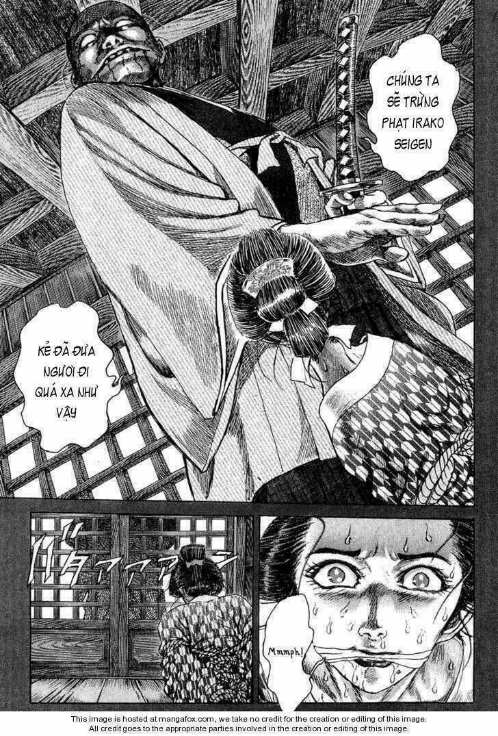 Shigurui - Cuồng Tử Chapter 10 trang 16
