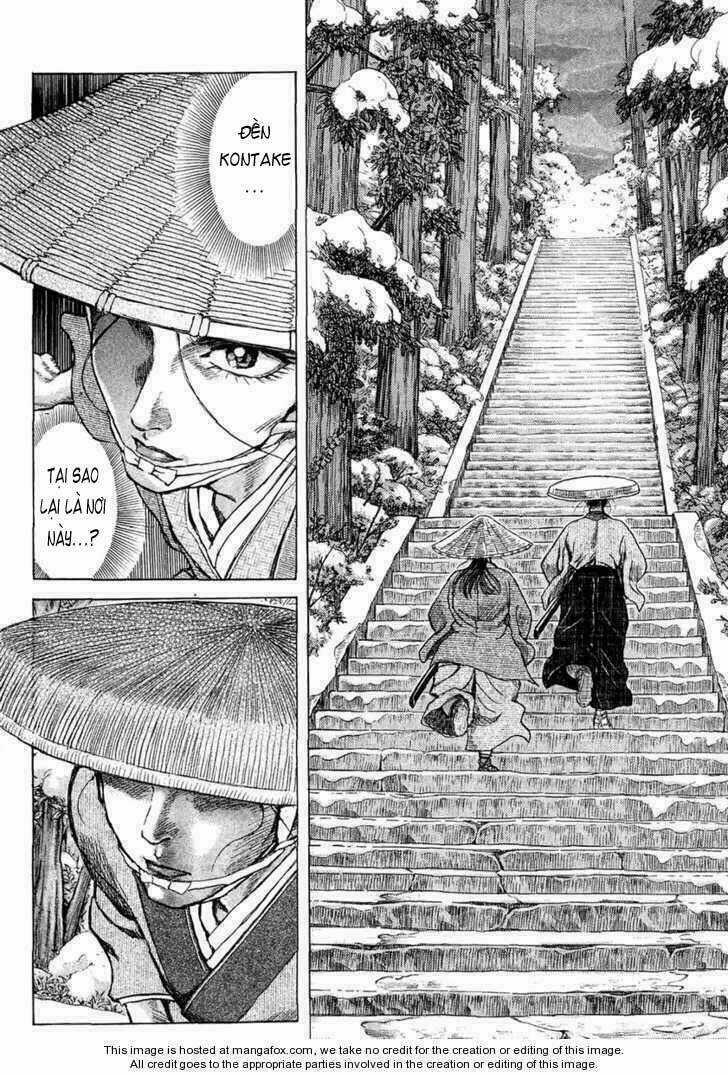 Shigurui - Cuồng Tử Chapter 10 trang 17