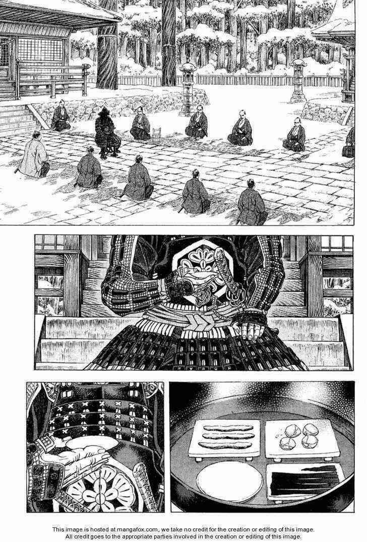 Shigurui - Cuồng Tử Chapter 10 trang 18