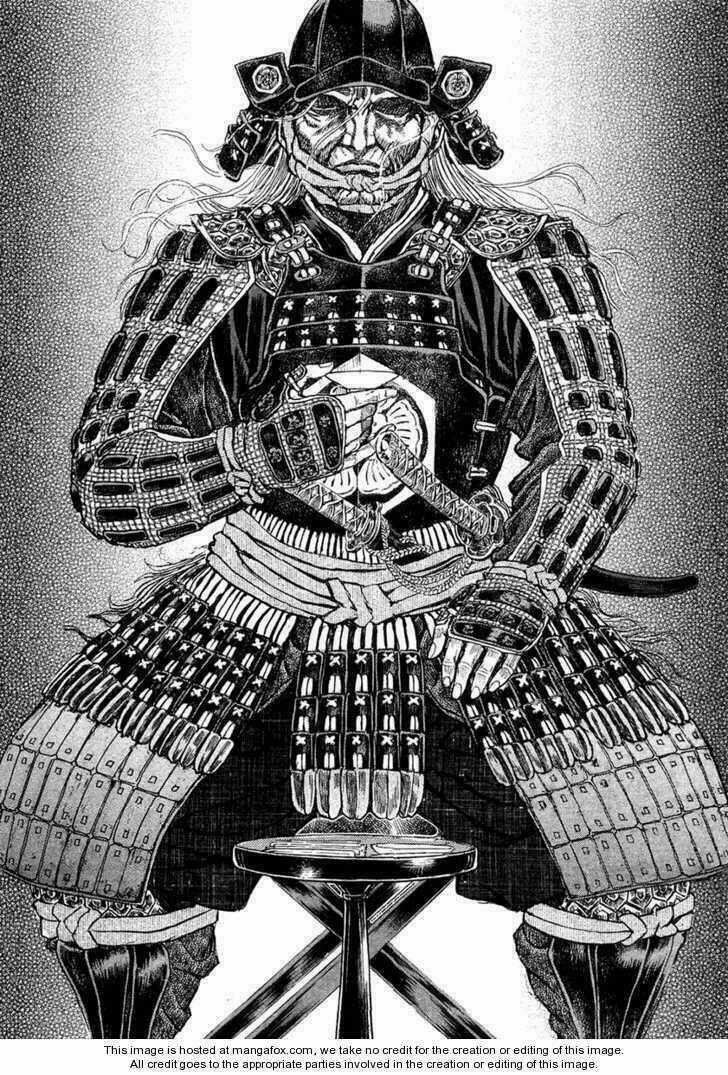 Shigurui - Cuồng Tử Chapter 10 trang 19