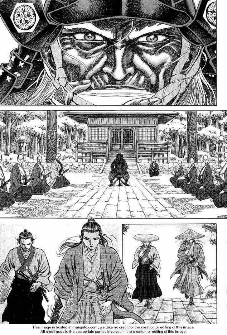 Shigurui - Cuồng Tử Chapter 10 trang 20