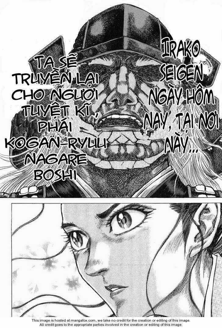 Shigurui - Cuồng Tử Chapter 10 trang 22