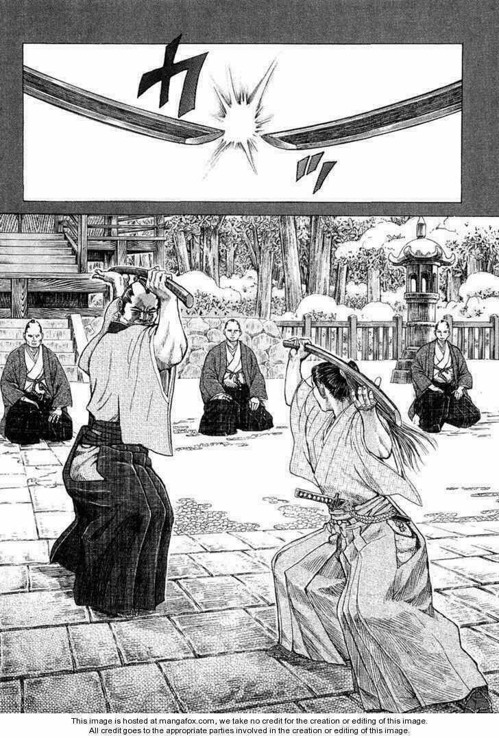 Shigurui - Cuồng Tử Chapter 10 trang 24